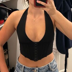 Princess Polly corset top